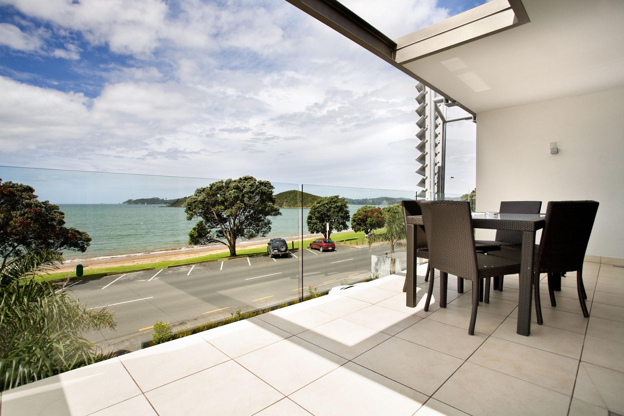 Sea Spray Suites - Heritage Collection Paihia Eksteriør billede