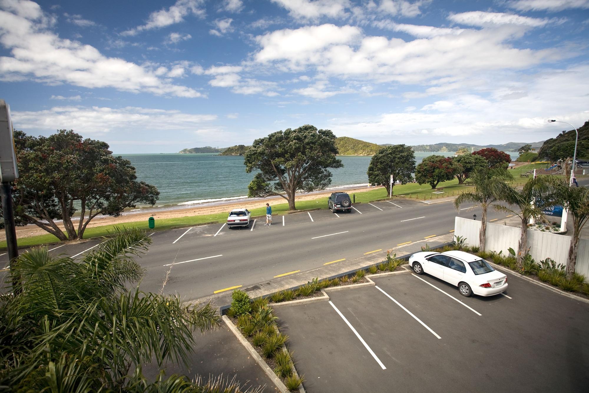 Sea Spray Suites - Heritage Collection Paihia Eksteriør billede