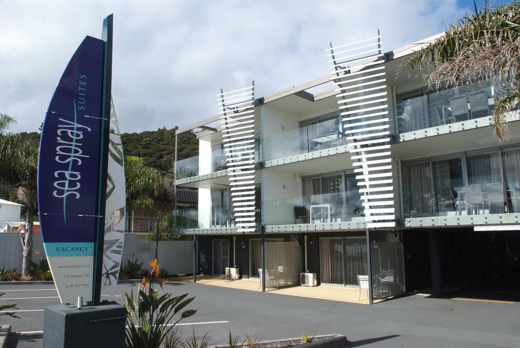 Sea Spray Suites - Heritage Collection Paihia Eksteriør billede