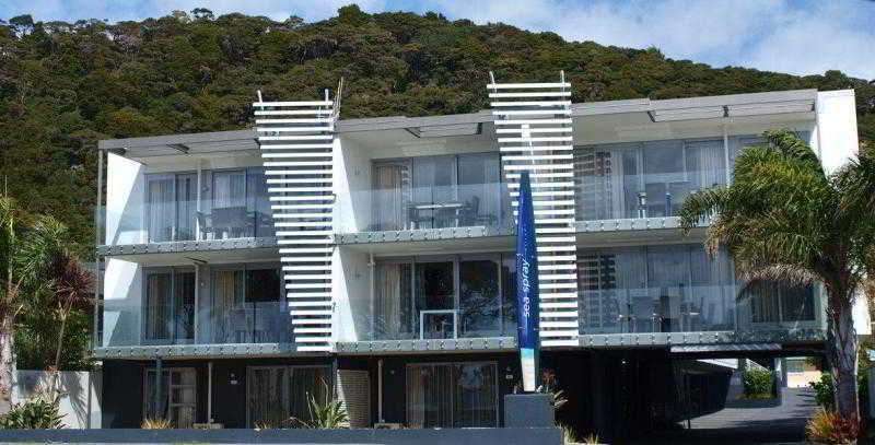 Sea Spray Suites - Heritage Collection Paihia Eksteriør billede