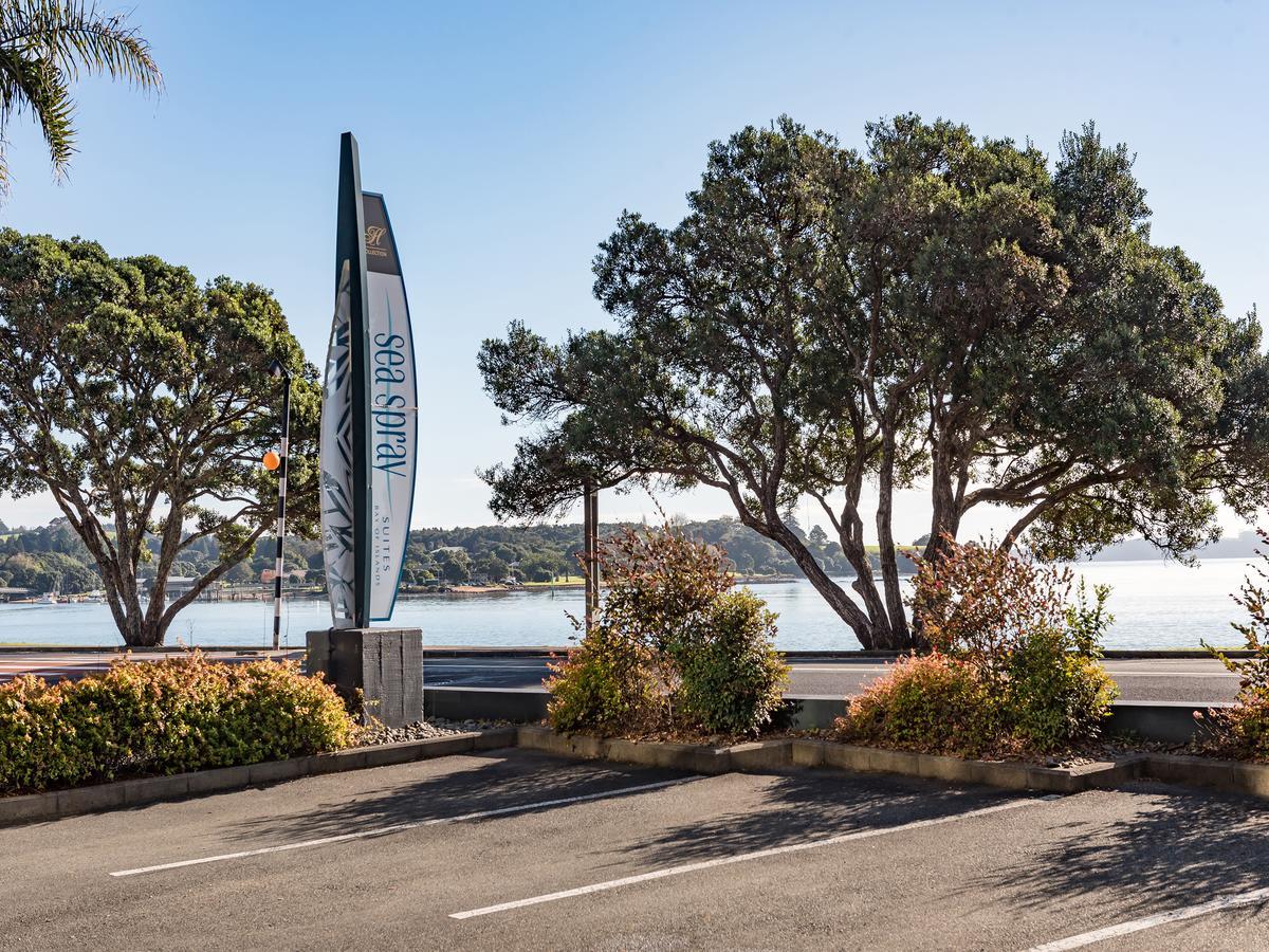 Sea Spray Suites - Heritage Collection Paihia Eksteriør billede