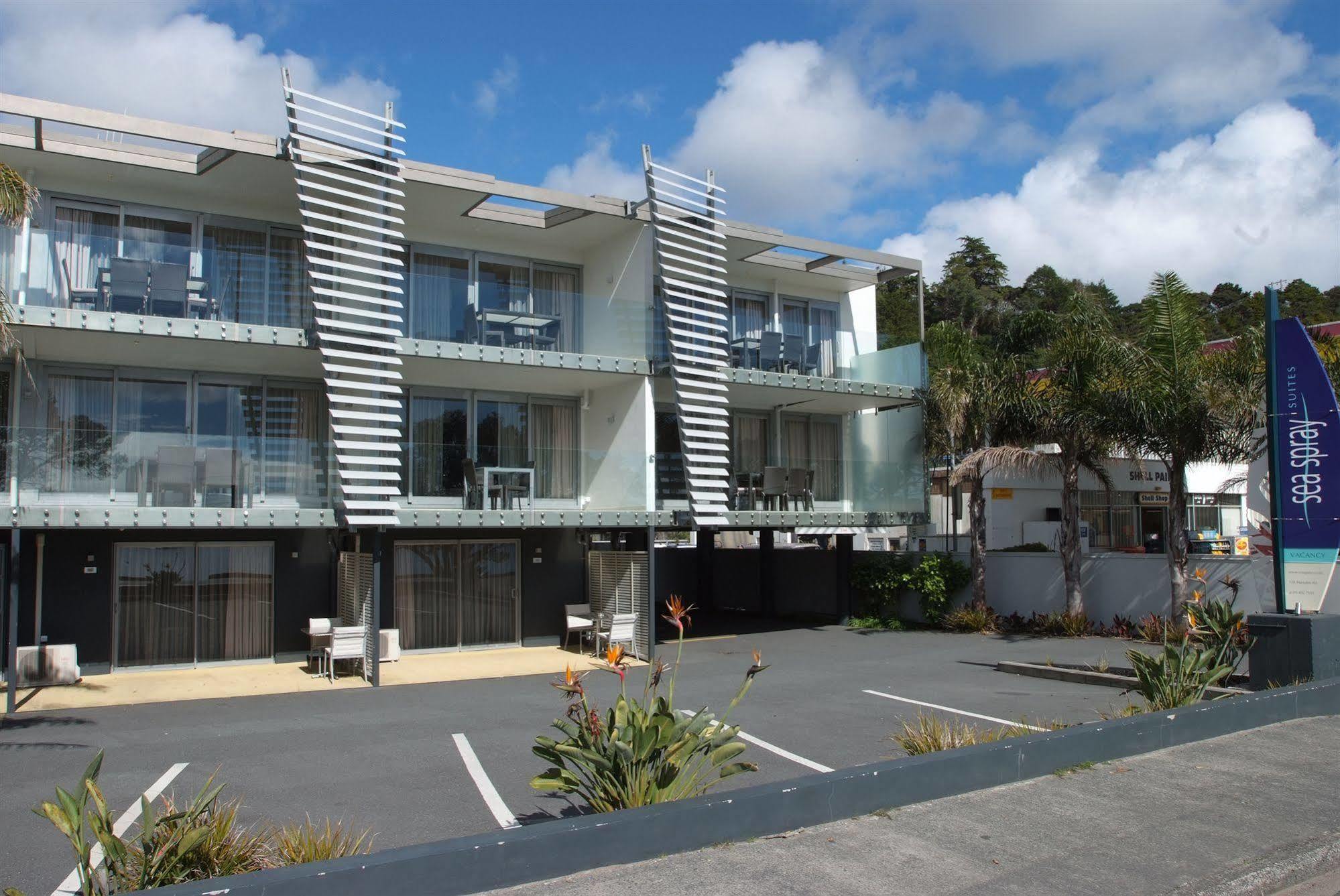 Sea Spray Suites - Heritage Collection Paihia Eksteriør billede