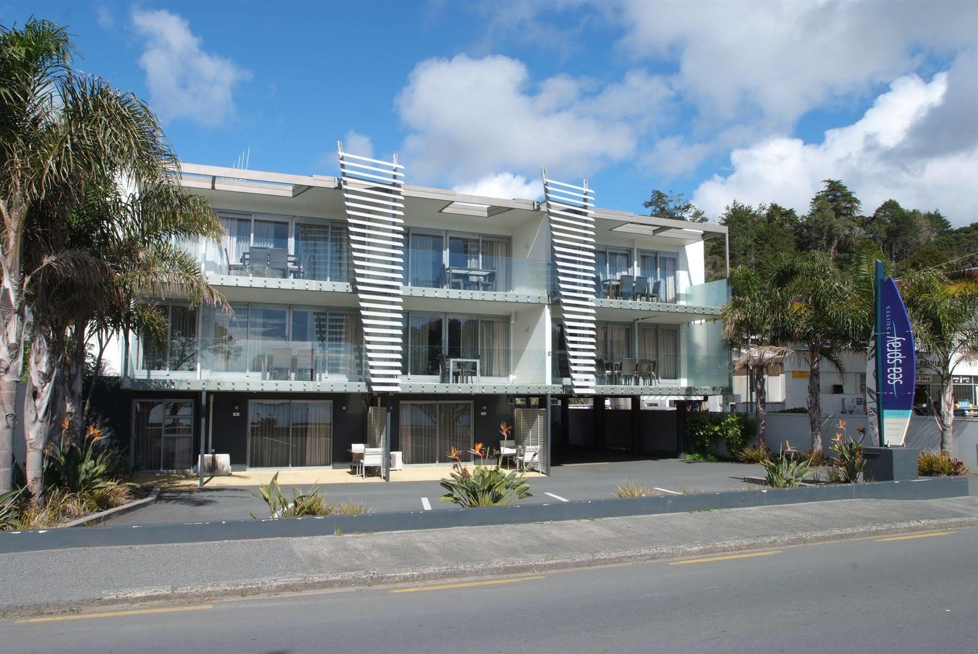 Sea Spray Suites - Heritage Collection Paihia Eksteriør billede